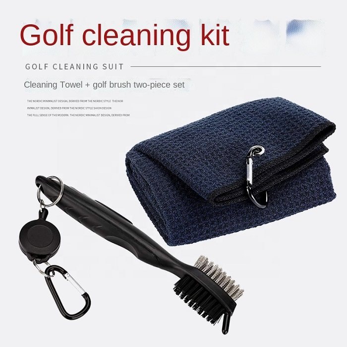 Golf Brush Set